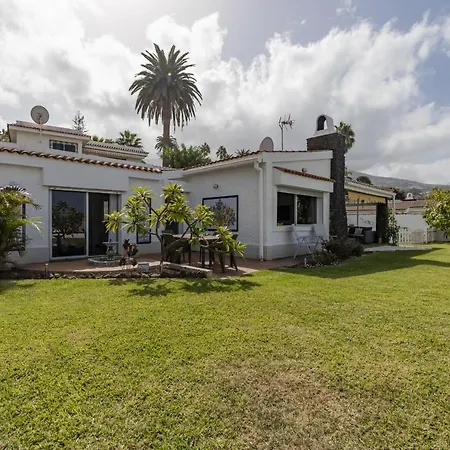 Violeta, Preciosa Vv Con Jardin Y Vistas Vila La Victoria de Acentejo